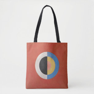 Gruppe IX SUW Der Schwan Nr. 17 von Hilma af Klint Tasche