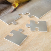 Gruppe kleiner Tiere Kaninchen und Schweine der Gu Puzzle (Seite)