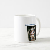 Gruppe - Kreuzfahrt, Gruppe - Kreuzfahrt, Kaffeetasse (VorderseiteRechts)