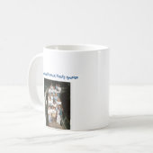 Gruppe - Kreuzfahrt, Gruppe - Kreuzfahrt, Kaffeetasse (Vorderseite Links)