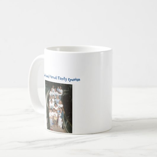 Gruppe - Kreuzfahrt, Gruppe - Kreuzfahrt, Kaffeetasse (Vorderseite Links)