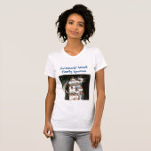 Gruppe - Kreuzfahrt, Zuchowski jährliches T-Shirt (Vorne ganz)