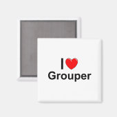 Gruppe Magnet (Vorderseite/Rückseite)