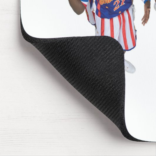 Gruppe mit 2009 Sternen Mousepad (Ecke)