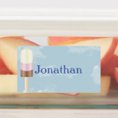 Gruppe mit Namen Etiketten (Befestigt)