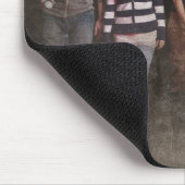 Gruppe - Mousepad (Ecke)