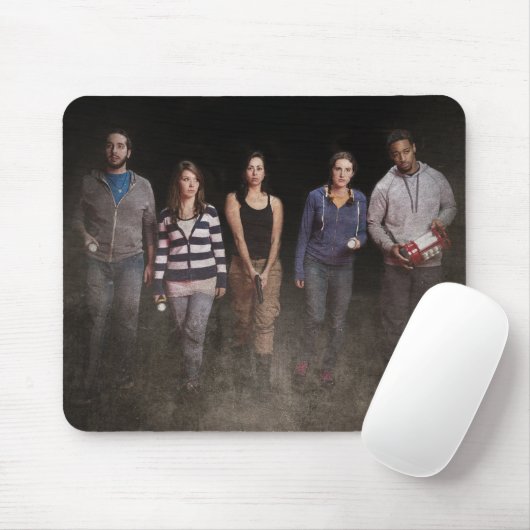 Gruppe - Mousepad (Mit Mouse)