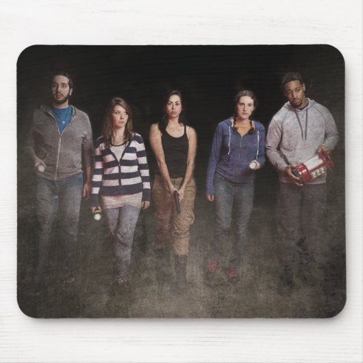 Gruppe - Mousepad (Vorne)