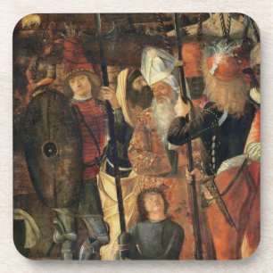 Gruppe Orientalen, Juden und Soldaten, 1493-95 (oi Getränkeuntersetzer
