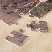 Gruppe Rotwild Puzzle (Seite)