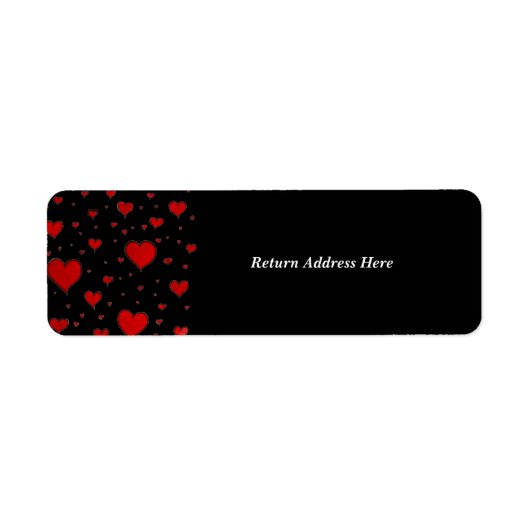 Gruppe Rücksendeadresse (Vorne)