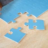 Gruppe schöne Katzen für Katzen Liebhaber Puzzle (Seite)