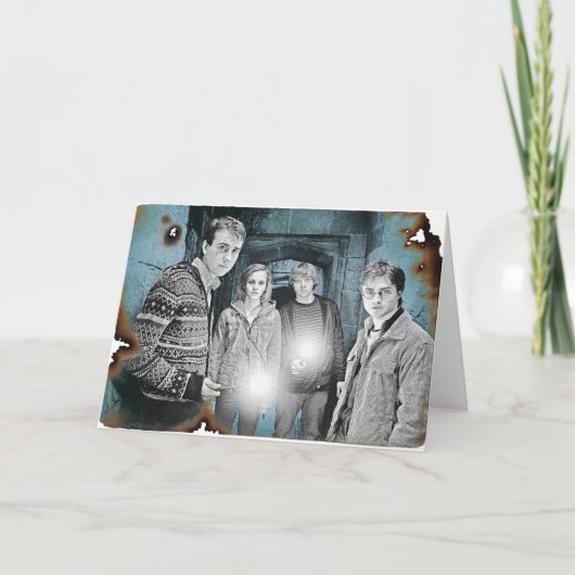 Gruppe schoss 1 karte (Vorderseite)