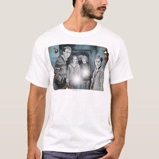 Gruppe schoss 1 T-Shirt