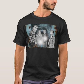 Gruppe schoss 1 T-Shirt