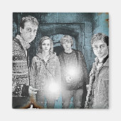 Gruppe Shot 1 Magnet (Vorne)