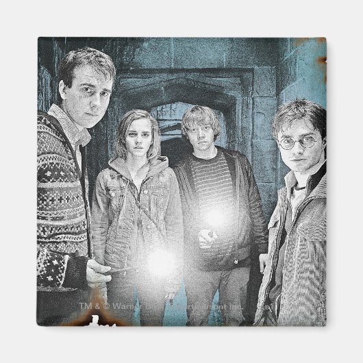 Gruppe Shot 1 Magnet (Vorne)