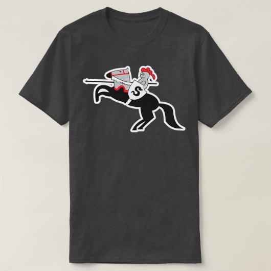 Gruppe Stab JG 26 Clean Style T-Shirt (Design vorne)