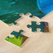 Gruppe von Murmeln Puzzle (Seite)