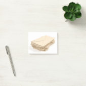 Gruppe von Umschlägen Post-it Klebezettel (Büro)