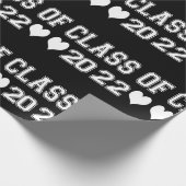 Gruppe von Wrapping Paper 2022 Geschenkpapier (Ecke)