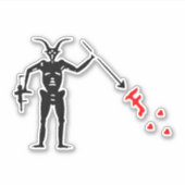 Gruppe "Weiterführende Bemerkungen" Aufkleber (Vorderseite)