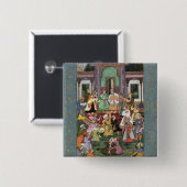 Gruppe Whirling Derwische, vom großen Clive Button (Vorne & Hinten)