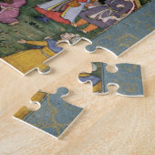 Gruppe Whirling Derwische, vom großen Clive Puzzle (Seite)