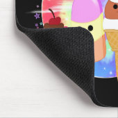 Gruppe-Ziel-Süßigkeiten Mousepad (Ecke)