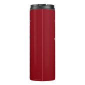 Gruppen-Abzeichen-Foto der Selbstmord-Gruppe-| Thermosbecher (Rückseite)