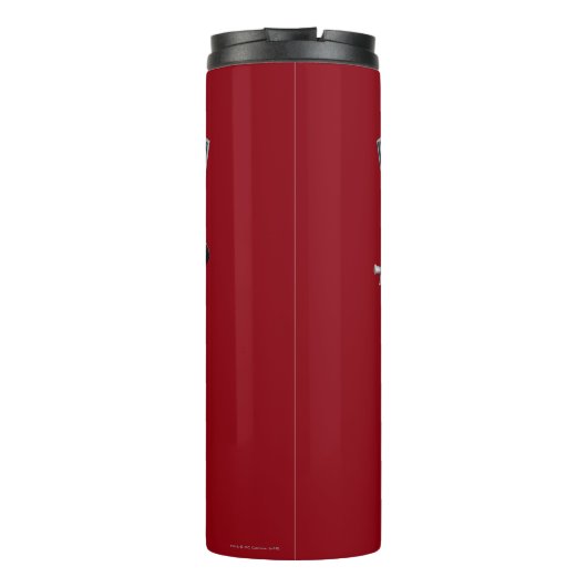 Gruppen-Abzeichen-Foto der Selbstmord-Gruppe-| Thermosbecher (Rückseite)