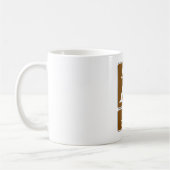 Gruppen-Camping-Schild Kaffeetasse (Links)