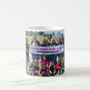 Gruppen-Foto Isolierkaffee-Tasse Kaffeetasse