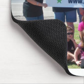 Gruppen-Foto Mousepad (Ecke)