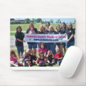 Gruppen-Foto Mousepad (Mit Mouse)