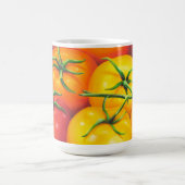 "Gruppen-Foto-" Tomate-Tasse Kaffeetasse (Mittel)