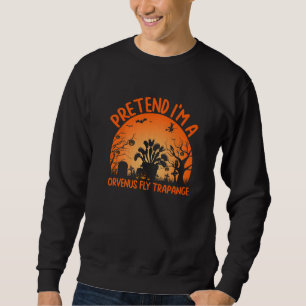 Gruppen-Halloween-Kostüme: Tu so, als wäre ich ein Sweatshirt