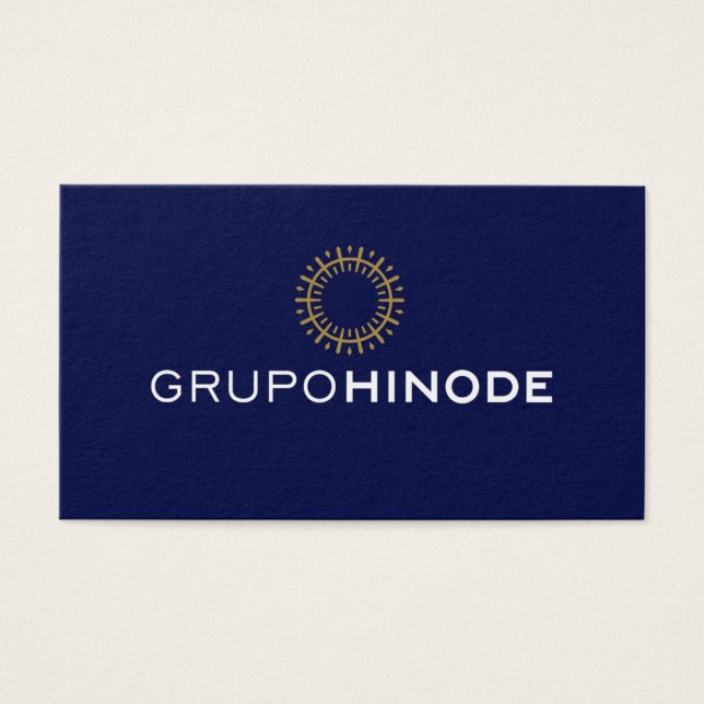 Gruppen Karte Hinode (Vorderseite)