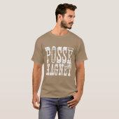 "Gruppen-Magnet " T-Shirt (Vorne ganz)