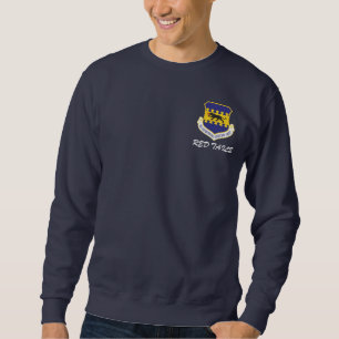 Gruppen-"rote Schwanz-" Sweatshirt des