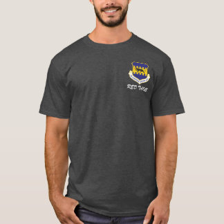 Gruppen-"rote Schwanz-" T-Shirt des Kämpfer-332d