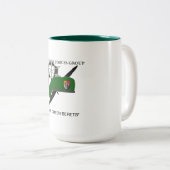 GRUPPEN-TASSE der SPEZIELLEN KRAFT-3D Zweifarbige Tasse (VorderseiteRechts)