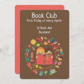 Gruppenbuchung Einladung (Vorne/Hinten)