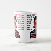 Gruppendenken Kaffeetasse (Mittel)