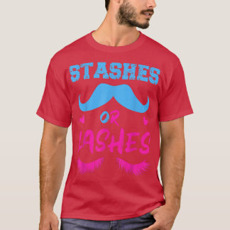Gruppengestöße oder Lashes T-Shirt