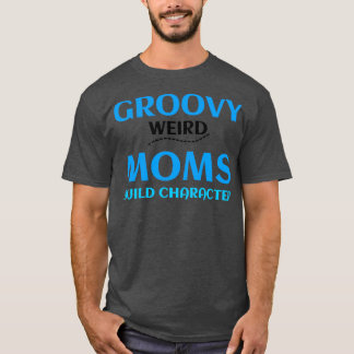 GRUPPENGEWINNE MAMAS GEBAUTER CHARAKTER 364 T-Shirt