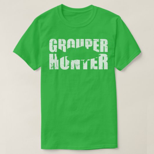 Gruppenjäger T-Shirt (Design vorne)