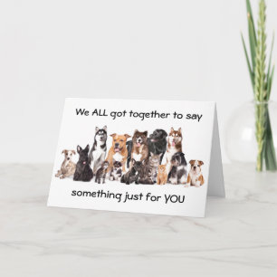 "GRUPPENKARTE" FÜR BÜROS UND FREUNDE, cool UND SPA Karte