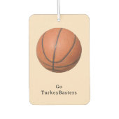 Gruppenname oder Personenname hinzufügen Autolufterfrischer (Vorderseite)