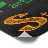 Gruppenposter Poster (Ecke)